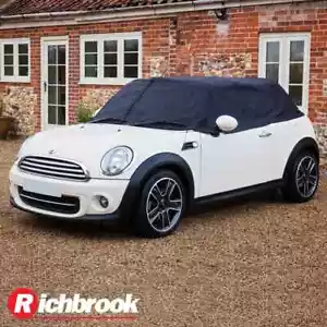 Tailored Convertible Car Half Cover Roof Protector for BMW Mini F57 2015-2024 - Picture 1 of 19