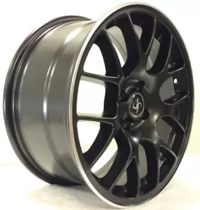 17" WHEELS FOR MITSUBISHI MIRAGE DE G4 ES G4 SE GT (4X100) - Picture 1 of 4