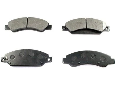 Juego de pastillas de freno delanteras 58911YTKV para Chevrolet Suburban 1500 2007 Foto 1 de 2