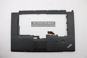 Housse lunette clavier repose paume 04W0415 neuve pour Lenovo ThinkPad T510 W510 FP CS - Photo 1/4