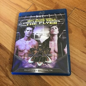 EVOLVE WRESTLING 58 BLURAY THE FLYER - Imagen 1 de 4