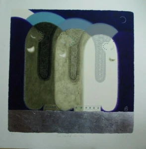 Govinder Nazran - The Child In Us - Print Only - Limited Edition No. 141/295 - Picture 1 of 8