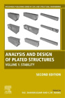 C.M. Wang Analysis and Design of Plated Structures (Paperback)