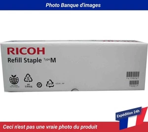 413026 Ricoh Aficio MP1350 Recharges d'Agrafes - Photo 1/4