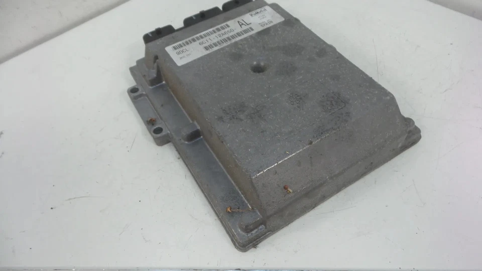 CENTRALINA INIEZIONE Ford Transit Van 2.2 TDCi 16V (QVFA) 2007 6C1112A650AL - Immagine 1 di 1