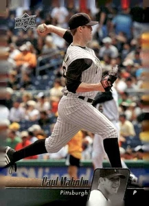 2010 Upper Deck #397 Paul Maholm - Picture 1 of 2