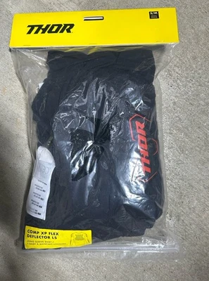Deflector Thor Comp XP Flex LS Talla L/XL Foto 1 de 2