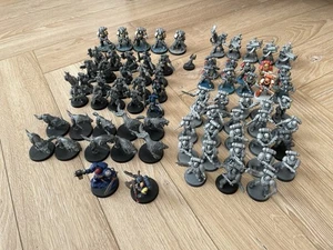 Warhammer 40k Space Marine Space Wolves Armee - Desolation & More Games Workshop - Bild 1 von 24