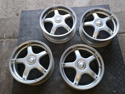 ABT Alufelgen Audi/VW.   8,5J X 18H2  VW T4 Transporter, California, Multivan - Bild 1 von 4