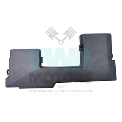 Jaguar XF Fuse Relay Box Fusebox Cover 8X2T-14A075-AB - Image 1 of 4