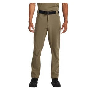 Under Armour Pantalone Uomo Elasticizzato Defender UPF Storm Beige 38x36 Valore 85€ - Foto 1 di 10