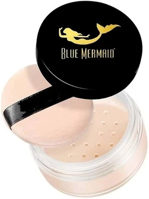Long-Lasting Oil Control Loose Face Powder - Translucent, Shine-Free, Matte Fini - Bild 1 von 4