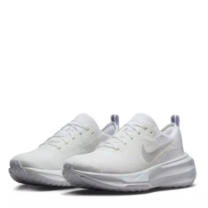 Nike ZoomX Invincible Run Flyknit 3 EU 44 US 10 TRIPLE WHITE WEIß NEU OVP RACER - Bild 1 von 6