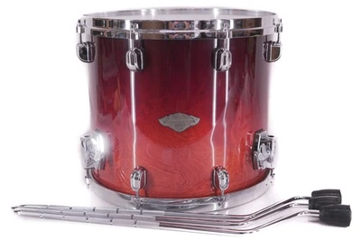 Tama Starclassic Performer 14" x 12" Floor Tom - Dark Cherry Fade NUEVO ENVÍO GRATUITO Foto 1 de 4
