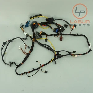05-08 Porsche Boxster Cayman Headlight Wire Wiring Harness A1488 - Picture 1 of 12