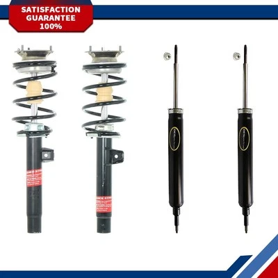 Amortiguador trasero 4 puntales delanteros para BMW 135i 2013 BMW 135i 2013 2012 Foto 1 de 4