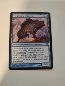 MTG Perplexing Chimera Born of the Gods 48/165 Regular Rare - Picture 1 of 1