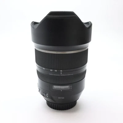 TAMRON SP 15-30mm F/2.8 Di VC USD / A012E (for Canon EF mount) #321 - Image 1 of 4