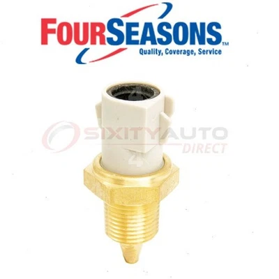 Four Seasons Coolant Temperature Sensor for 1985-2000 Ford E-350 Econoline - ig - Image 1 of 4