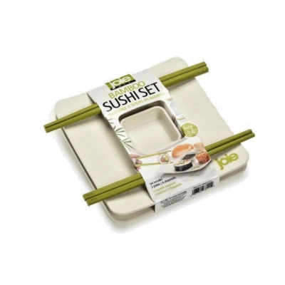Juego de sushi de bambú Joie para 2 Foto 1 de 3
