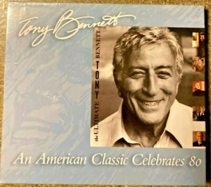 The Ultimate Tony Bennett: An American Classic Celebrates 80 cC - Bild 1 von 2
