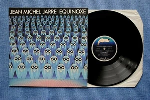 JEAN MICHEL JARRE / LP DREYFUS FDM 83150 / 1978 (F) - Picture 1 of 2