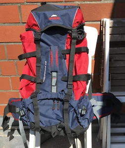 McKINLEY Tourenrucksack WILDWOOD 55 Rucksack touren trekking outdoor wandern TOP - Bild 1 von 14