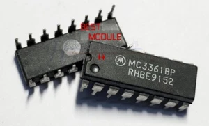 15PCS MC3361BP MC3361BP DIP-16 IC NEW - Picture 1 of 1