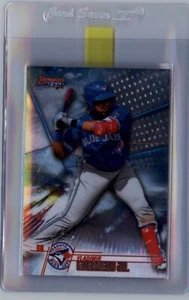 2018 Bowman's Best #TP-1 Vladimir Guerrero Jr. Refractor - Picture 1 of 2