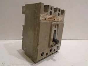 I-T-E SIEMENS ETI CIRCUIT BREAKER 25AMP 3-POLE 600V - Picture 1 of 7