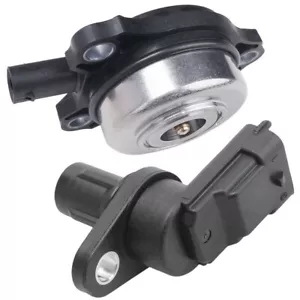 Camshaft Position Sensor & Adjuster Magnet For Mercedes W164 W209 W211 W221 R251 - Picture 1 of 6