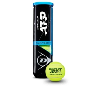 Dunlop Sports ATP Championship Tennis Balls - Case of 24 cans - Picture 1 of 3