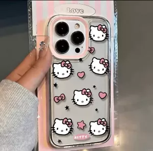 hello kitty bow phone case - Picture 1 of 13