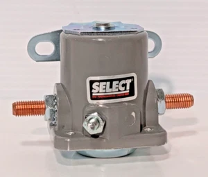 BWD Select S58 Starter Solenoid, Nascar Performance Engine Management Technology - Picture 1 of 22