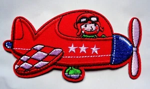iron on applique 4 x 2 inch - Picture 1 of 1