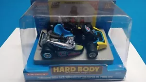 SHIFTER KART 1998 TOOTSIE TOY HARD BODY PROFESSIONAL HELLBLAU #6 (NEU) - Bild 1 von 1