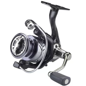 Carrete giratorio de pesca Max Drag 33 libras 2000-7000 relación de engranajes 5,2:1 pesca marina - Imagen 1 de 4