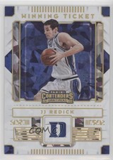 2020 Panini Contenders Draft Picks Winning Tickets Cracked Ice /23 JJ Redick #33