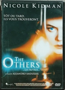 DVD LES AUTRES/ALEJANDRO AMENABAR/NICOLE KIDMAN/MAISON HANTÉE/FILM FANTASTIQUE - Bild 1 von 2