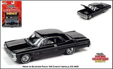 Racing Champions 1:64 Diecast Car '64 Chevy Impala SS 409  RC014