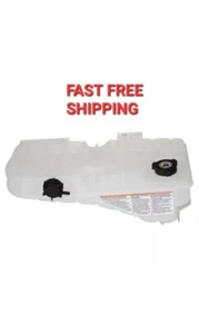 Coolant Reservoir Fits 2008-2016 Kenworth 2008-2015 Peterbilt FAST FREE SHIPPING - Picture 1 of 6