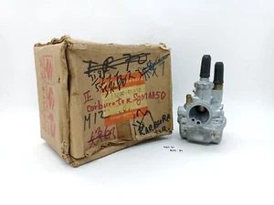 Suzuki 50 MA50 M12 M15 Carburetor Assy NOS Japan 13200-01010 - Bild 1 von 8