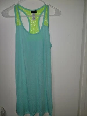 Joe Boxer Mujer Ropa de Dormir Pequeña Primavera Chemise Nighty Foto 1 de 4