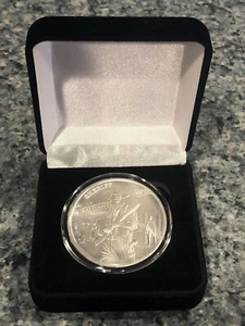 Provident Metals Prospector Series Sheriff 1oz .999 Fine Silver Round BU - Bild 1 von 7