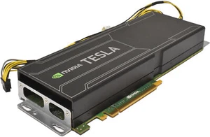 NVIDIA TESLA K20 699-22081-0208-200 D GPU Accelerator GPU GK110 5GB GDDR5 - Picture 1 of 6