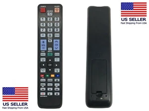 New AA59-00441A Replace Remote For SAMSUNG LCD LED TV UN40D6420UF UN40D6420UFXZA - Picture 1 of 4