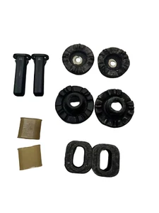 10* For Audi Volkswagen A4 A5 A6 A7 A8 Q5 Q7 Bolt Rubber Sleeve Kit - Picture 1 of 3