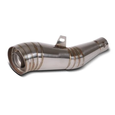 Exhaust muffler GP for Triumph Daytona 955i Zaddox - Image 1 of 4