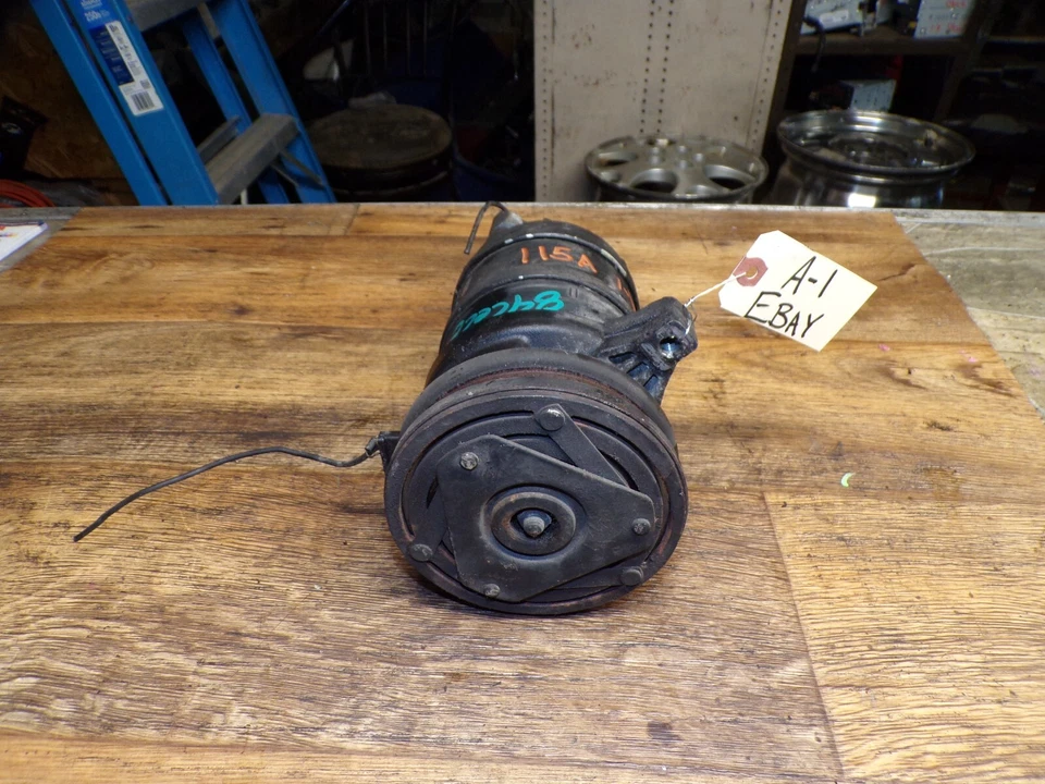 83-86 CHEVYCELEBRITY 84-85 CITATION SKYLARK КОНДИЦИОНЕР КОМПРЕССОР   - Изображение 1 из 4