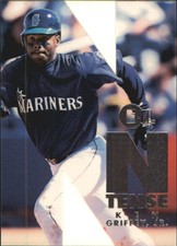 A2212 - 1996 Emotion-XL N-Tense #4 Ken Griffey Jr. Mariners NM-MT